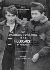 The Geographical Encyclopedia of the Holocaust in Hungary cover