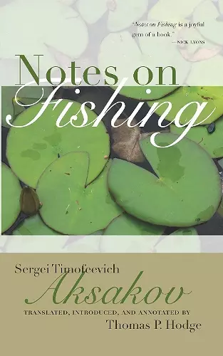 Notes on Fishing cover