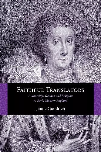 Faithful Translators cover