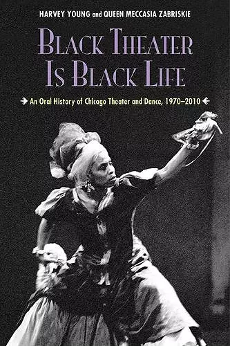 Black Theater Is Black Life cover