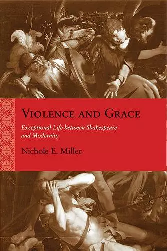 Violence and Grace cover