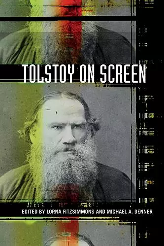 Tolstoy on Screen cover