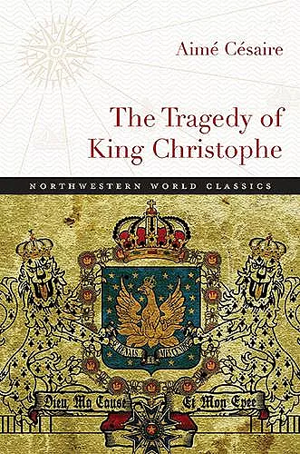The Tragedy of King Christophe cover