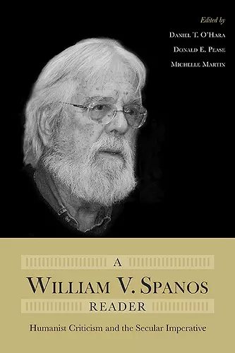 A William V. Spanos Reader cover