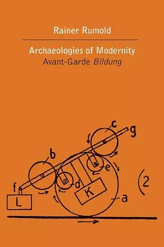 The Archaeologies of Modernity cover