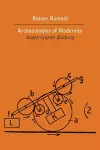 The Archaeologies of Modernity cover