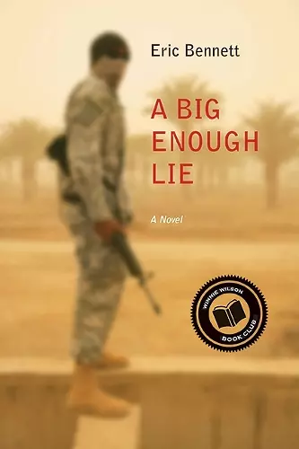 A Big Enough Lie cover