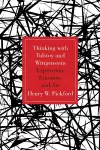 Thinking With Tolstoy and Wittgenstein cover