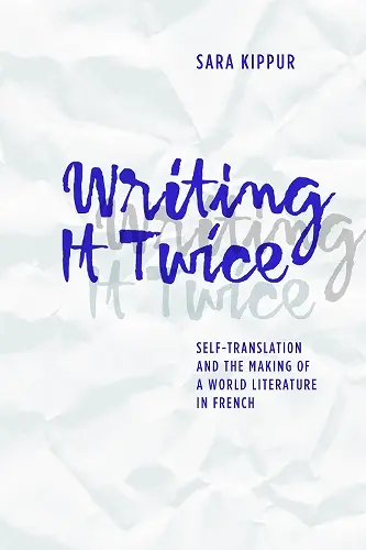 Writing It Twice cover