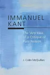 Immanuel Kant cover