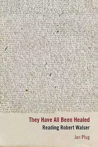 They Have All Been Healed cover