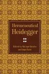 Hermeneutical Heidegger cover