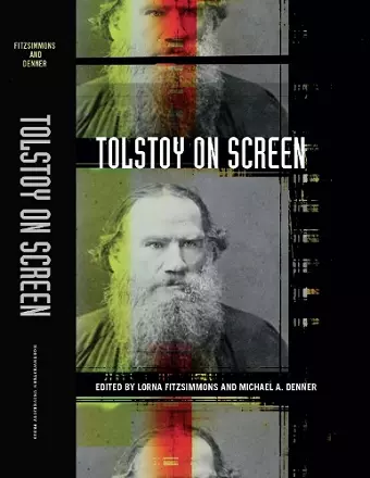 Tolstoy on Screen cover