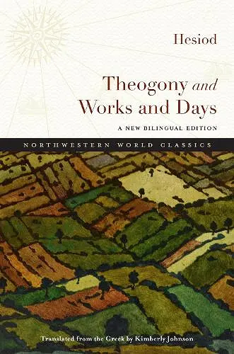 Theogony and Works and Days cover
