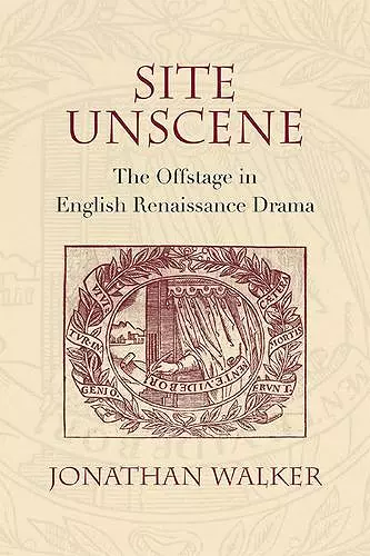 Site Unscene cover