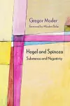 Hegel and Spinoza cover