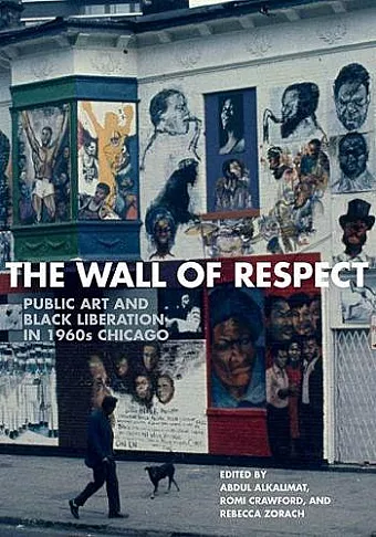 The Wall of Respect cover