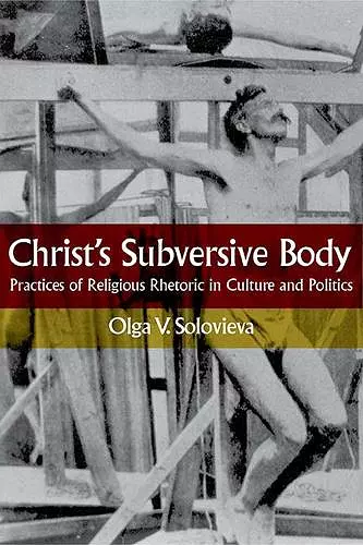 Christ's Subversive Body cover