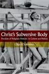 Christ's Subversive Body cover