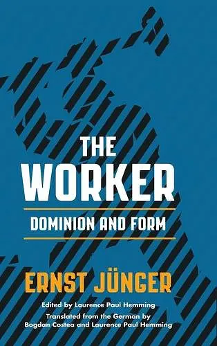 The Worker cover