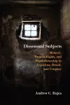 Dissensual Subjects cover