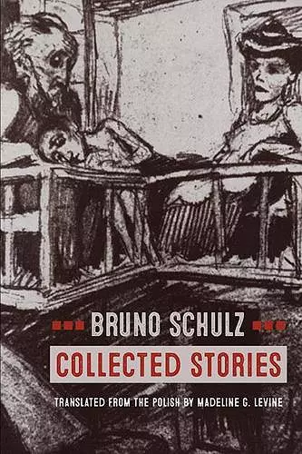 Collected Stories cover