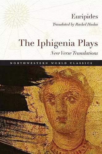 The Iphigenia Plays cover