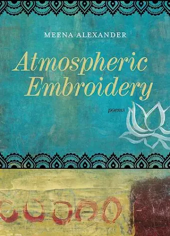 Atmospheric Embroidery cover