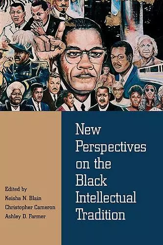 New Perspectives on the Black Intellectual Tradition cover