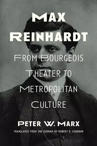 Max Reinhardt cover