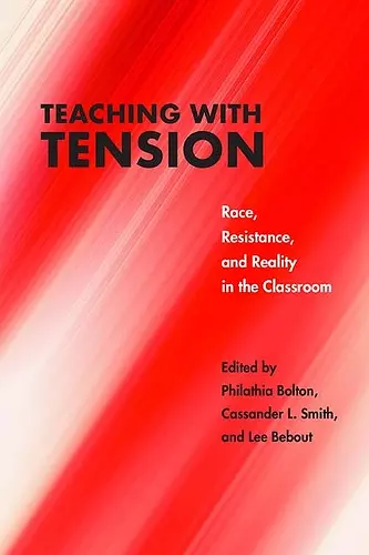 Teaching with Tension cover