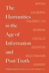 The Humanities in the Age of Information and Post-Truth cover