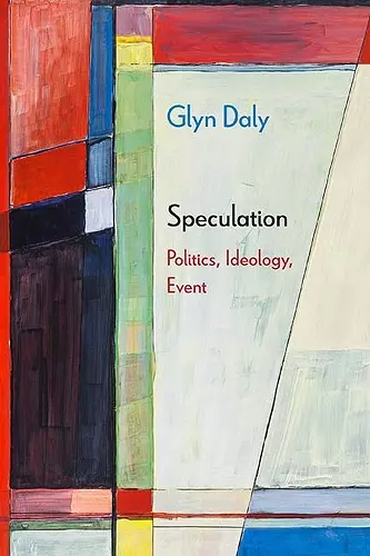 Speculation cover