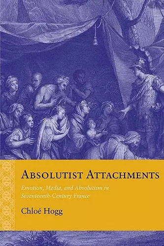 Absolutist Attachments cover