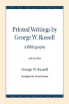 Printed Writings by George W. Russell cover