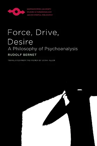 Force, Drive, Desire cover