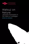 Watsuji on Nature cover