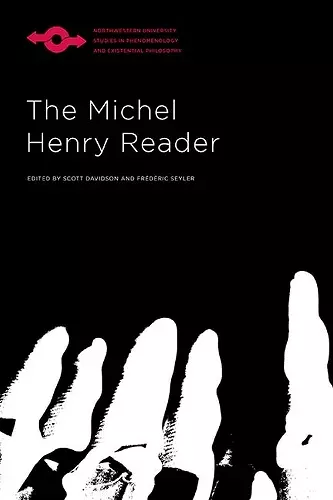 The Michel Henry Reader cover