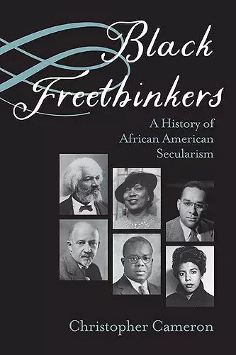 Black Freethinkers cover