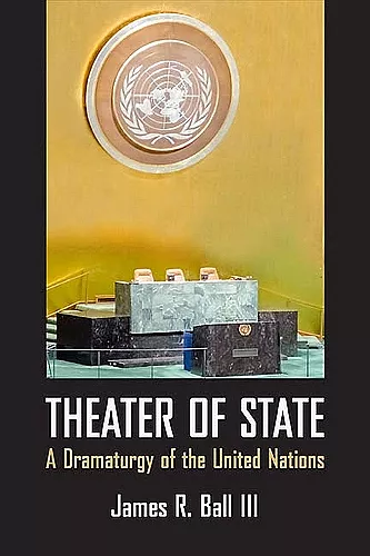 Theater of State cover