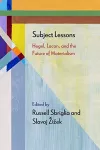 Subject Lessons cover