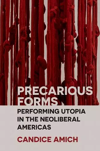Precarious Forms cover