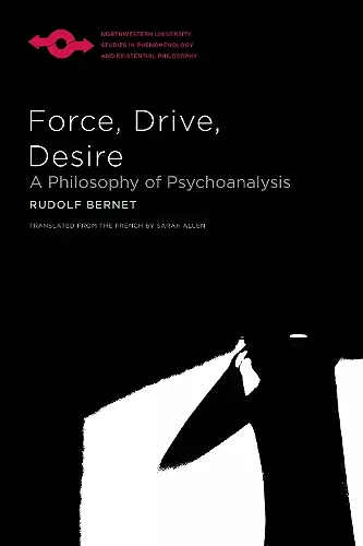 Force, Drive, Desire cover