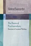The Desire of Psychoanalysis cover