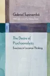 The Desire of Psychoanalysis cover