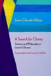 A Search for Clarity cover