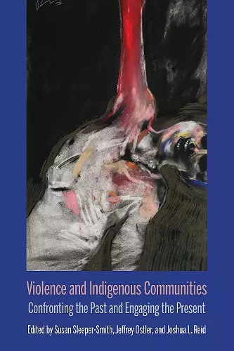 Violence and Indigenous Communities cover