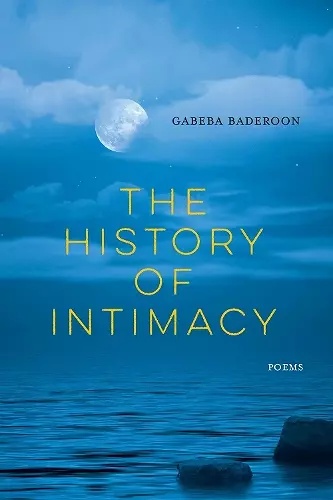 The History of Intimacy cover