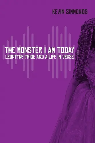 The Monster I Am Today cover