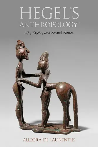 Hegel's Anthropology cover